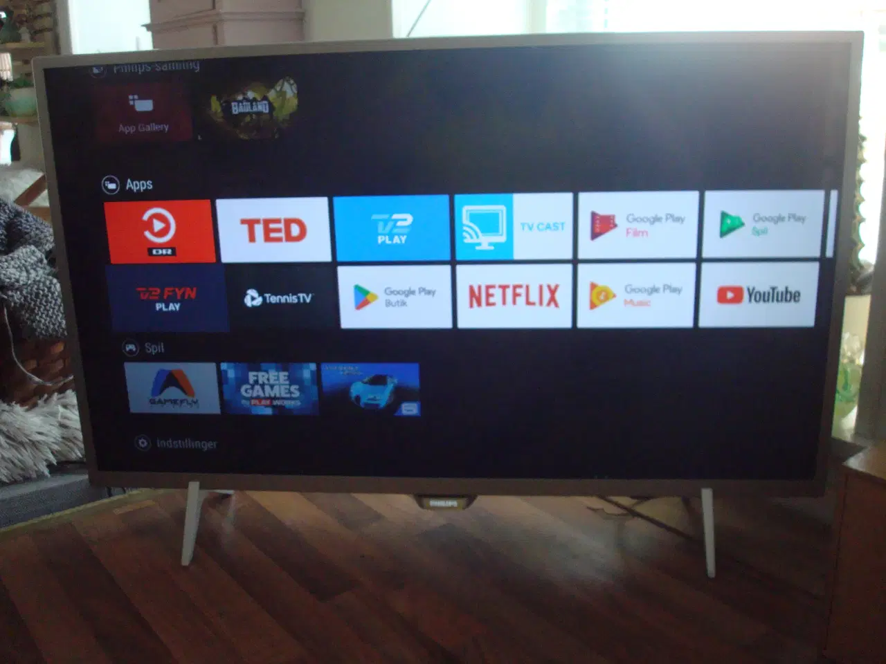 Billede 1 - 32" android tv