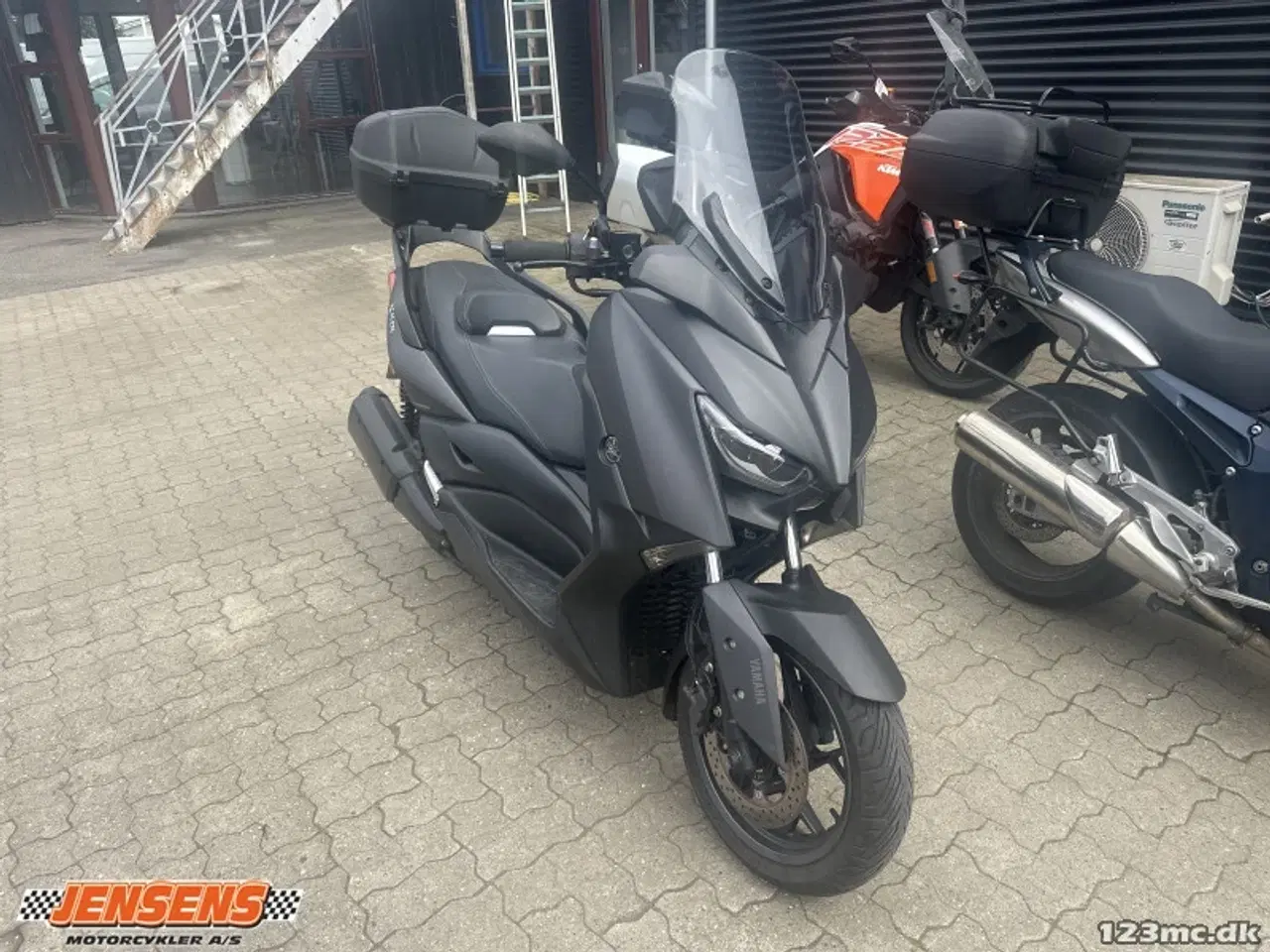 Billede 2 - Yamaha X-Max 300