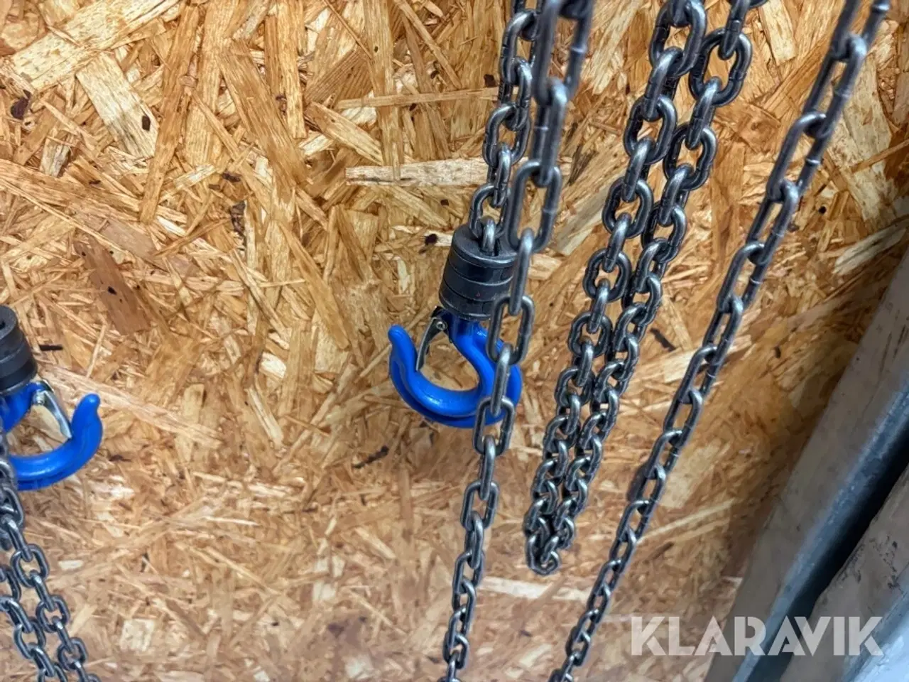 Billede 7 - Krantalje Scheppach - 1000kg / 1 styk
