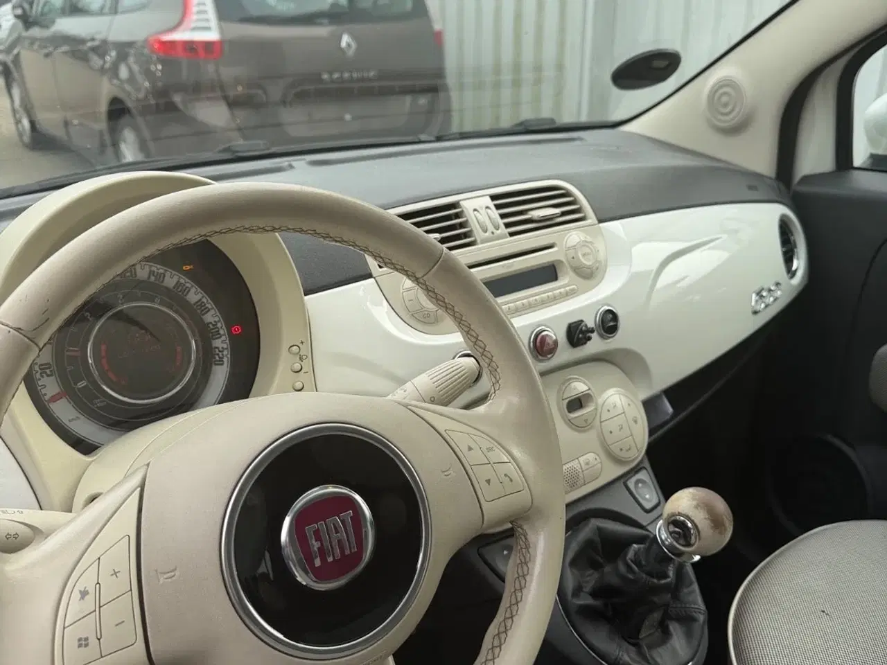 Billede 6 - Fiat 500 1,3 MJT 75 Lounge