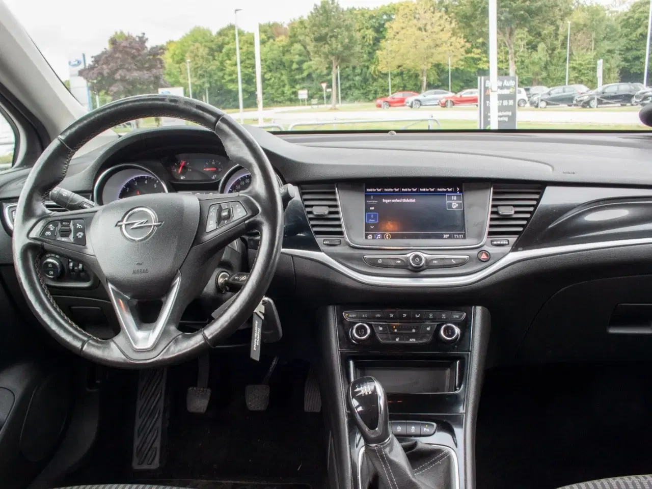 Billede 10 - Opel Astra 1,2 T 110 Elegance Sports Tourer