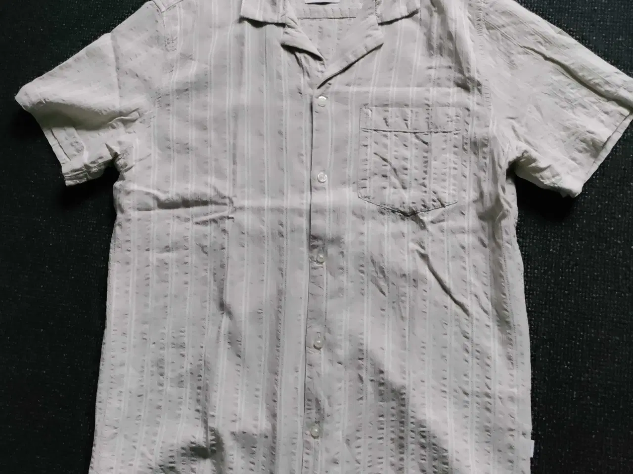 Billede 2 - Woodbird skjorte i viscose str S
