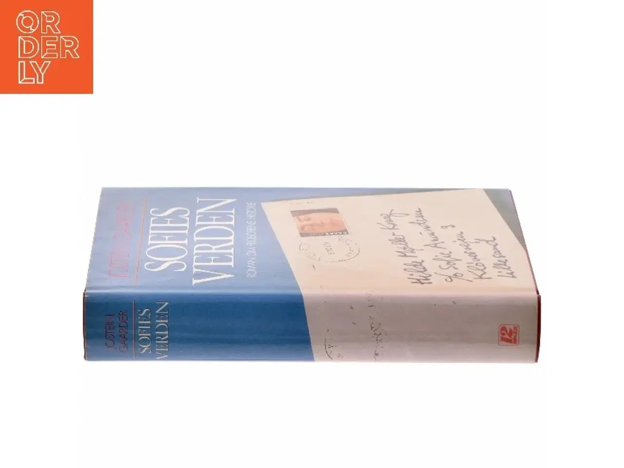 Billede 2 - Sofies Verden af Jostein Gaarder (Bog)