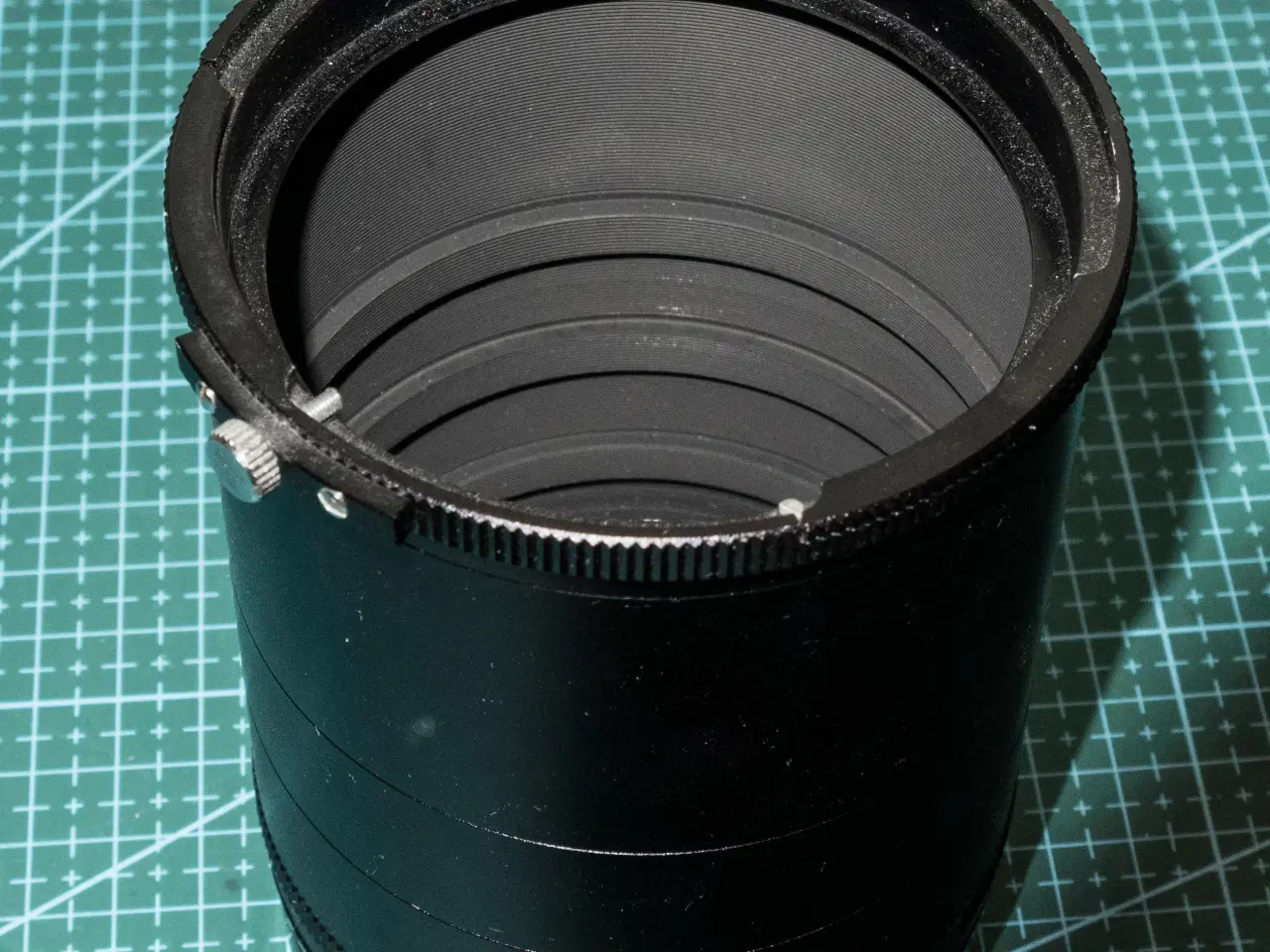 Billede 4 - Mamiya mellemring(Mamiya bayonet)   1-2-3-4-5.