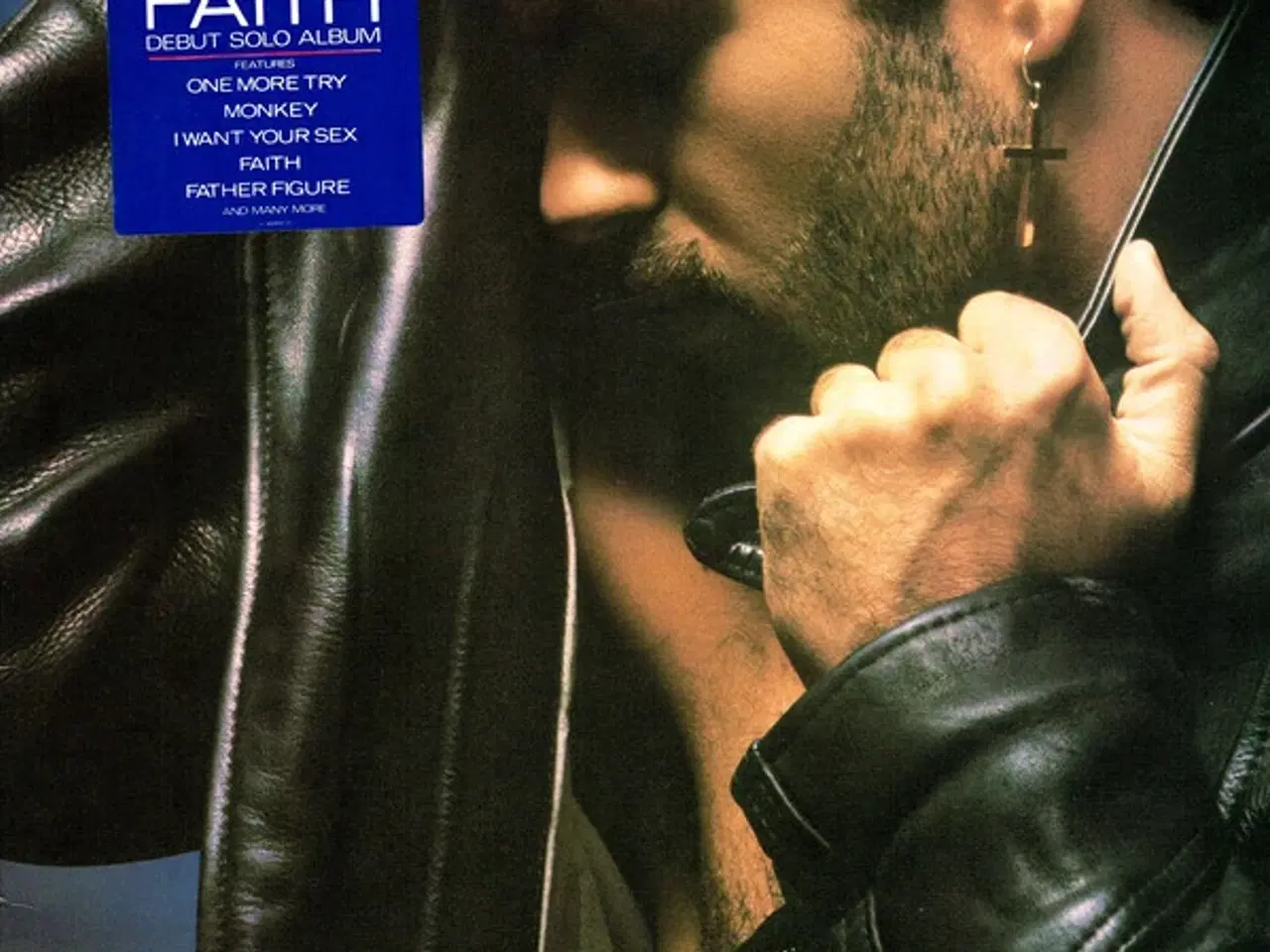 Billede 2 - George Michael - Faith