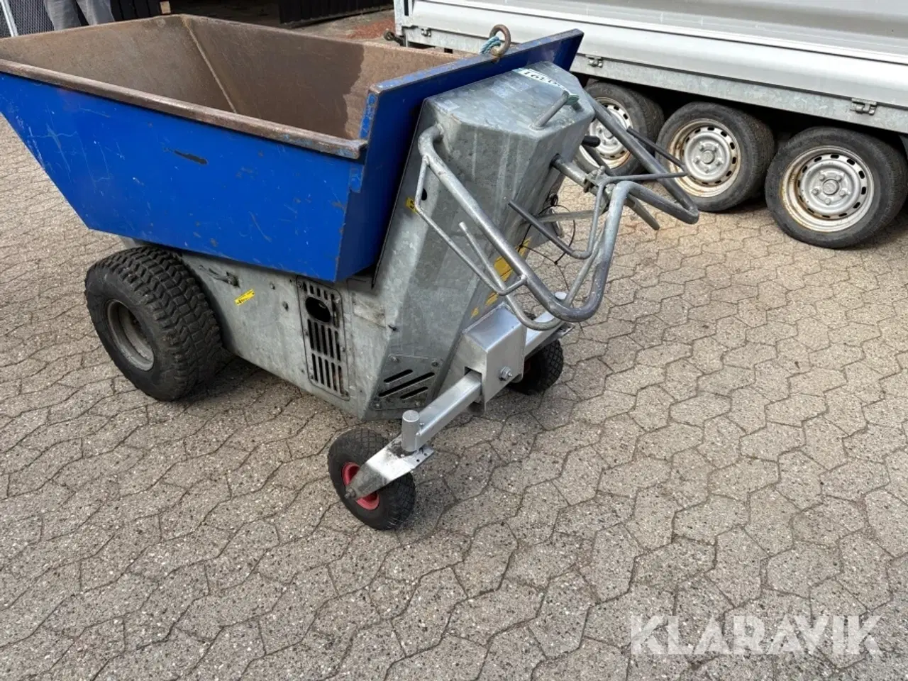 Billede 5 - Motorbør Epac