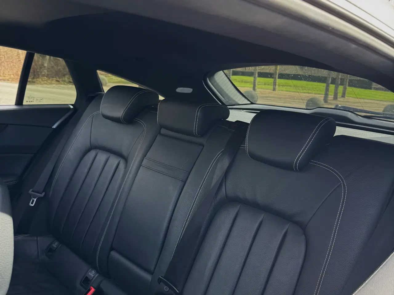 Billede 19 - Mercedes CLS 250 CDI Shooting Brake AMG-Line aut.