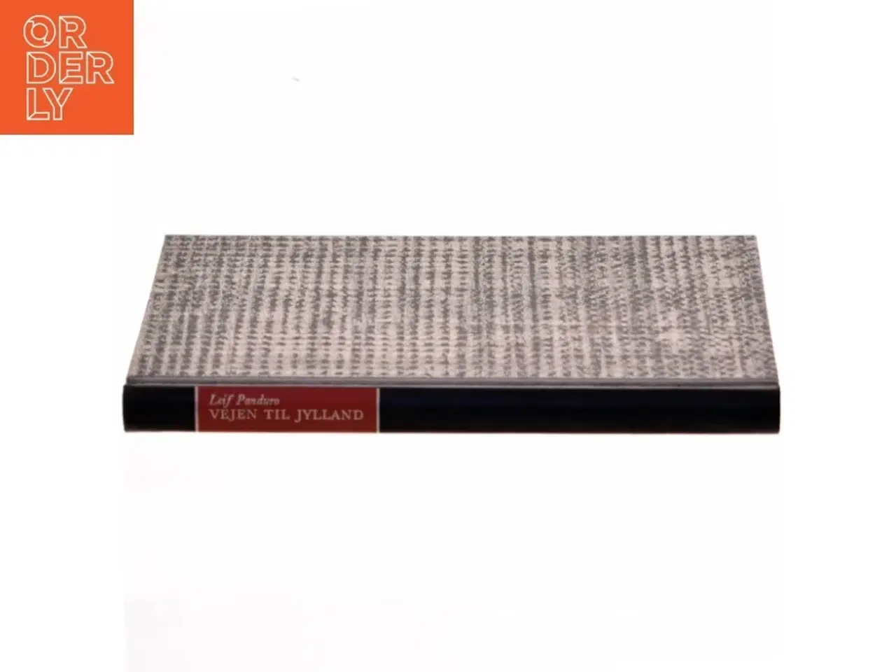 Billede 2 - Skønlitterær bog 'VEJEN TIL JYLLAND' af Leif Panduro