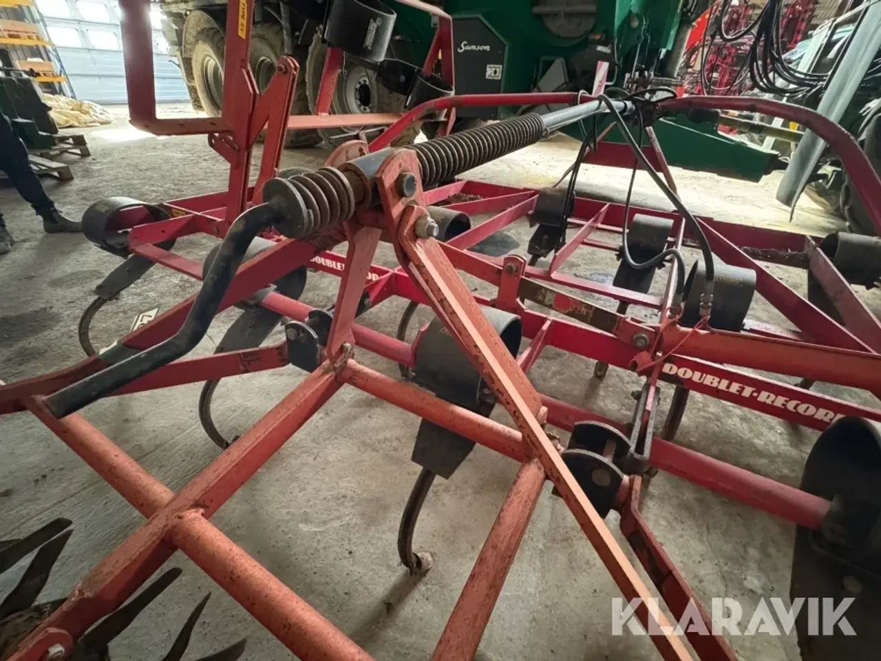 Billede 12 - Harve Doublet-Record