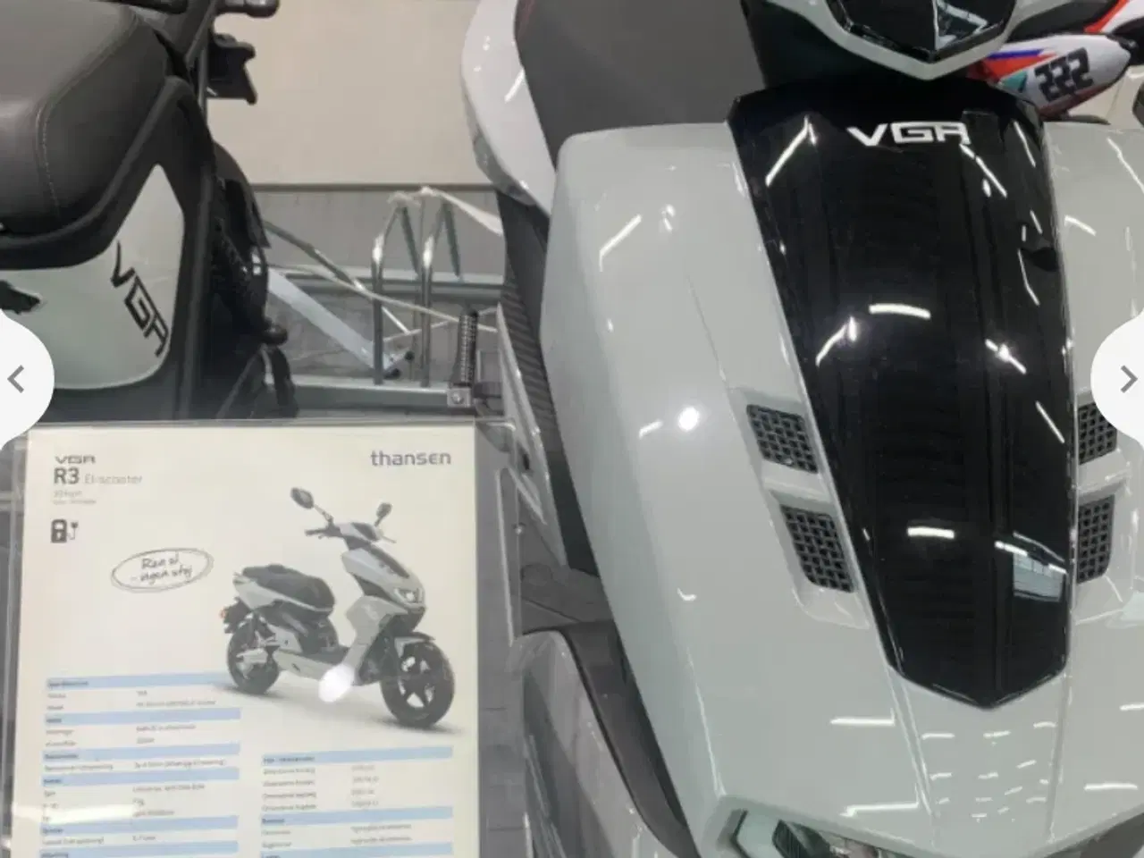 Billede 17 - Vga R 3 EL 30. 560 km 2025