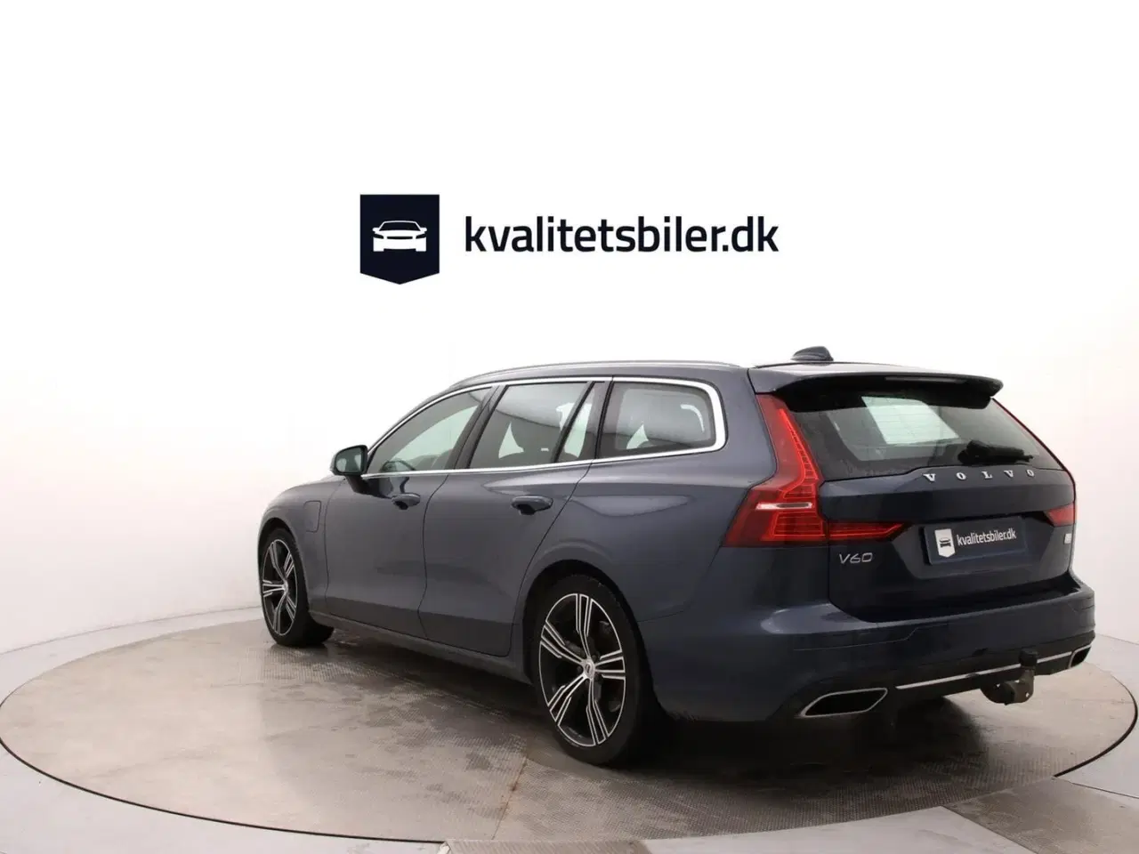 Billede 3 - Volvo V60 2,0 T6 ReCharge Inscription aut. AWD