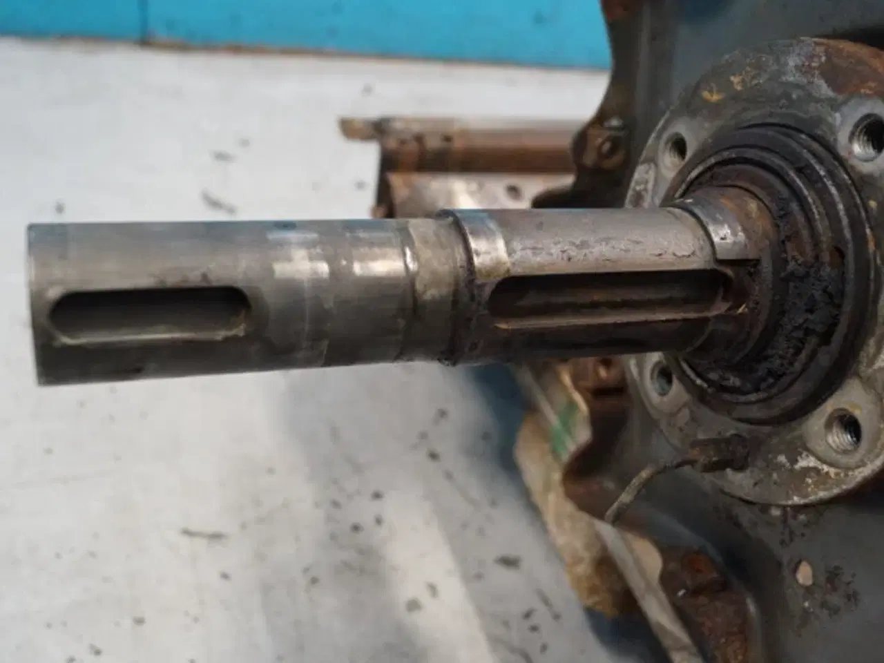 Billede 16 - Claas Dominator 98 Halmmølle 0006179970