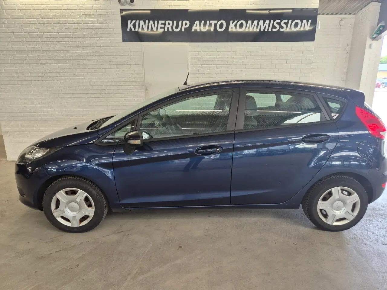 Billede 3 - Ford Fiesta 1,2 Trend 82HK 5d