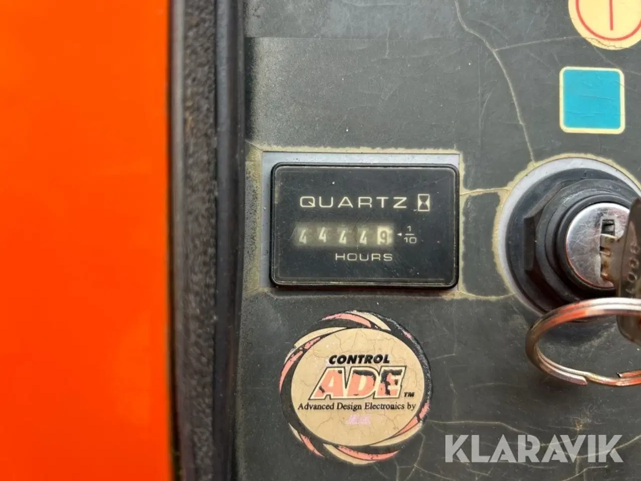 Billede 7 - Bomlift JLG 800AJ