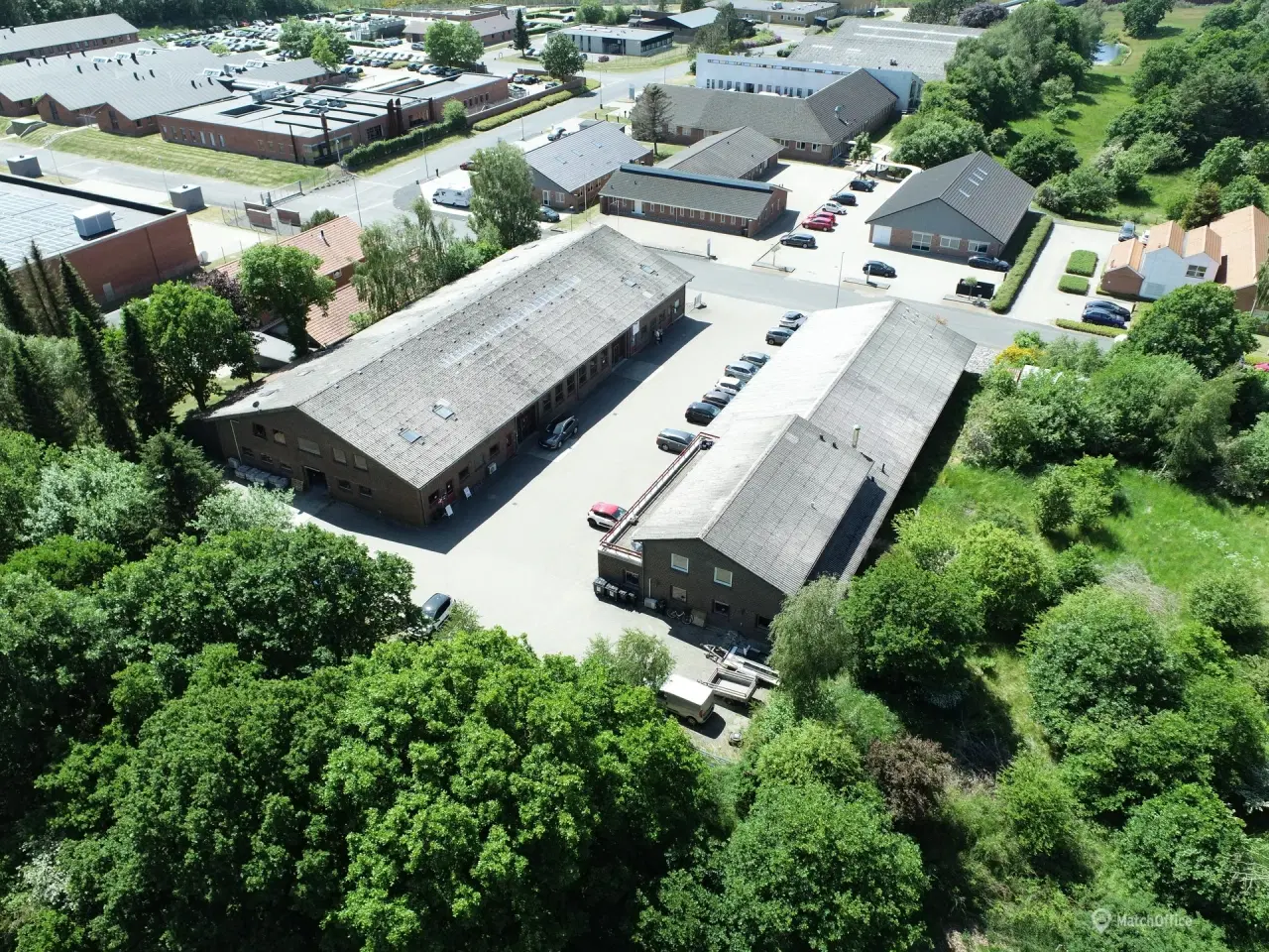 Billede 2 - Kontor lokale/undervisningslokale