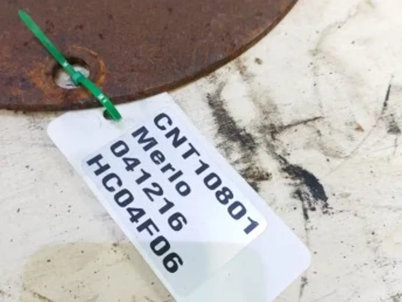 Billede 6 - Merlo P41.7 Plade 041216