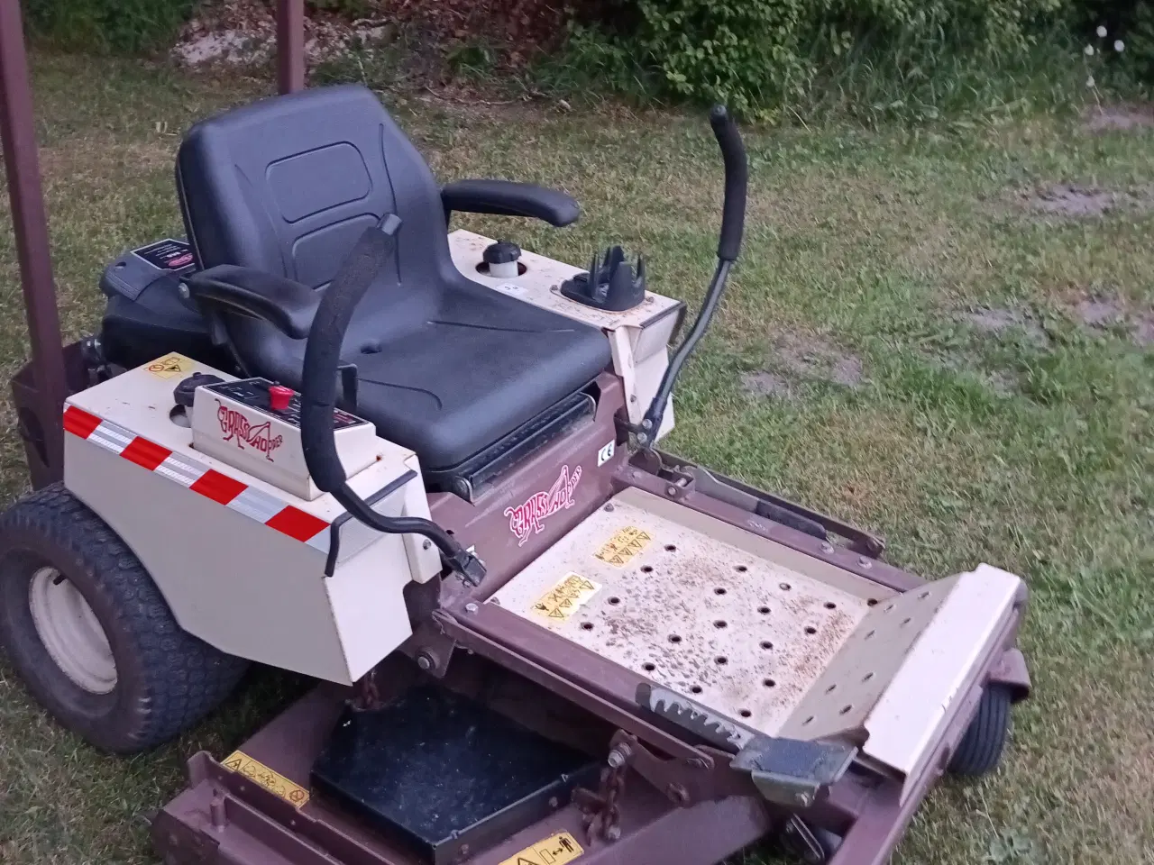 Billede 3 - Zero turn Grasshopper 