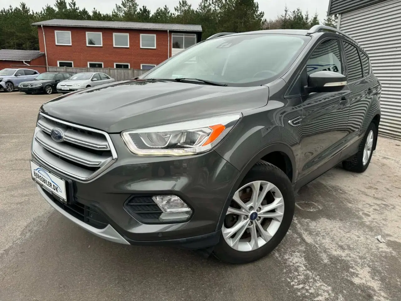 Billede 2 - Ford Kuga 2,0 TDCi 150 Titanium