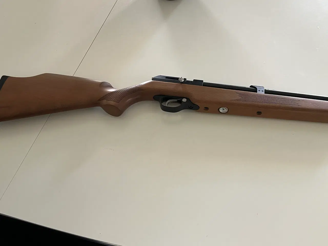 Billede 1 - Pcp gevær . 250 bar.  4,5 mm