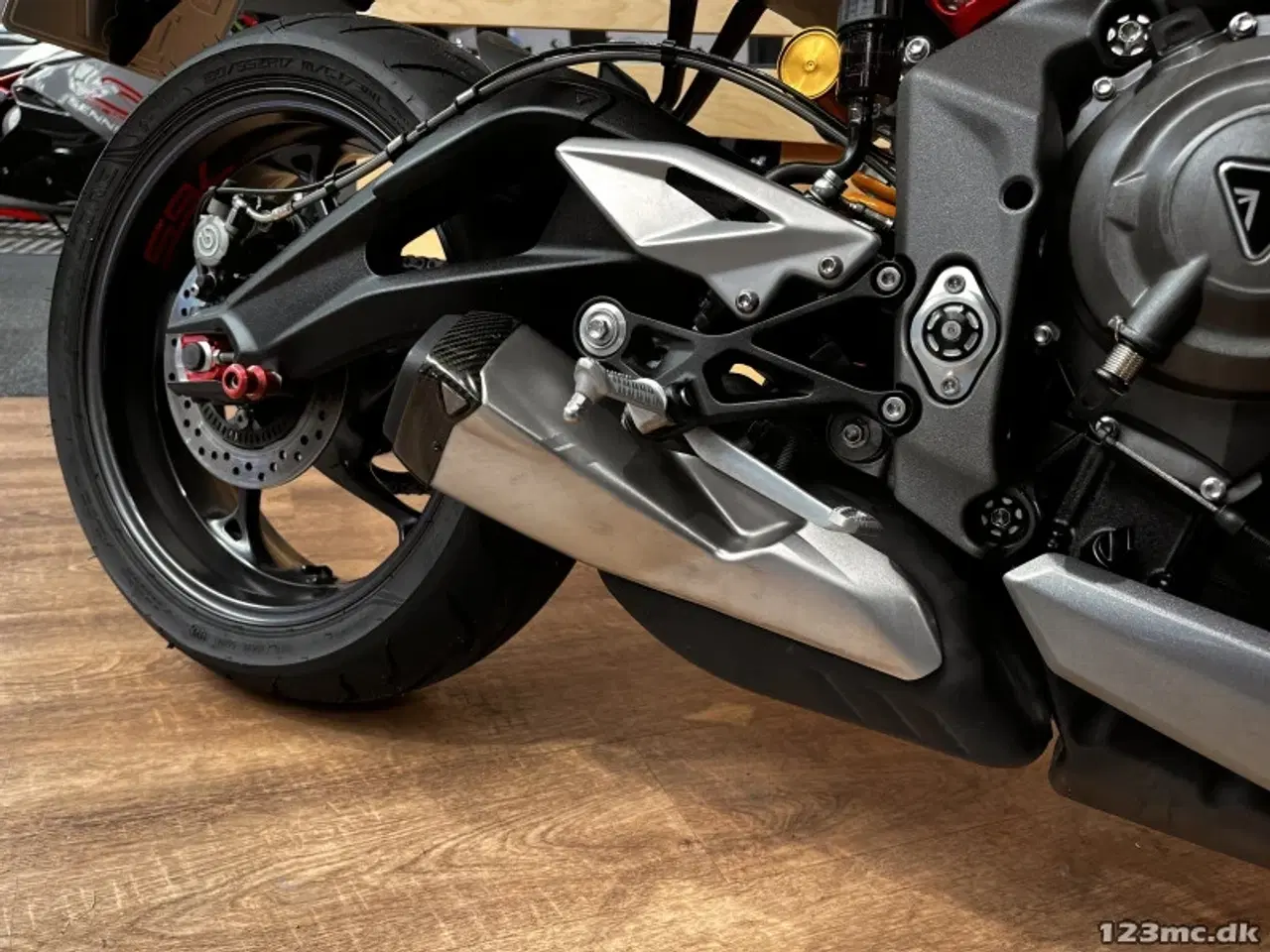 Billede 17 - Triumph Street Triple RS