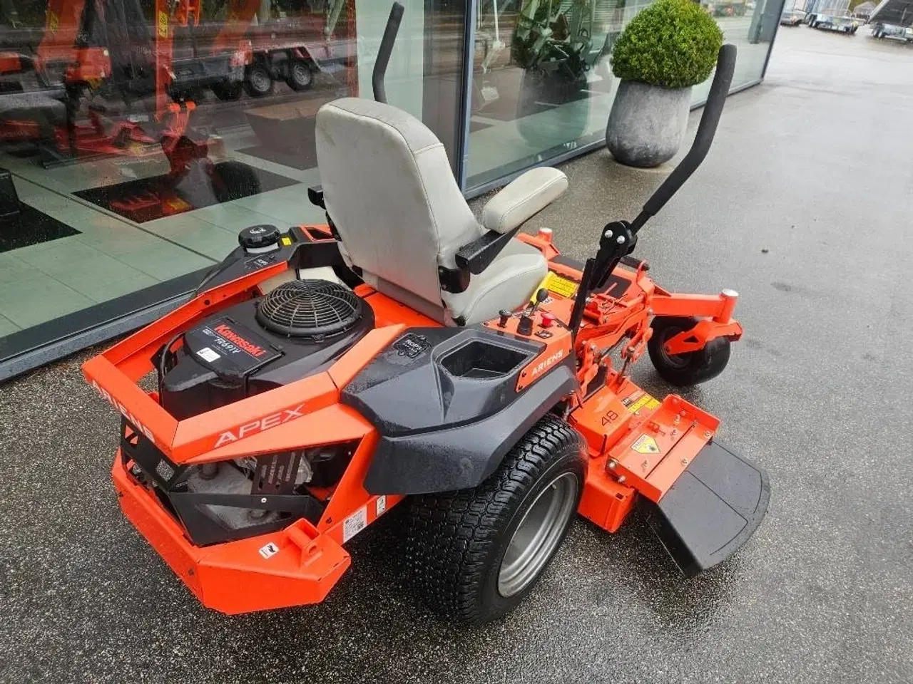 Billede 3 - Ariens apex 48
