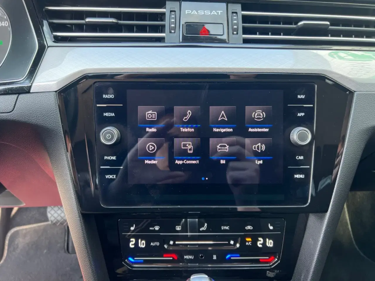 Billede 16 - VW Passat 2,0 TDi 150 Business High Variant DSG Van