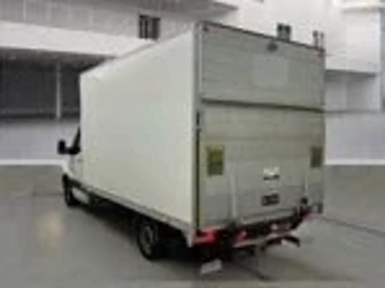 Billede 2 - Mercedes Sprinter 315 2,0 CDi A3 Alukasse m/lift aut. RWD