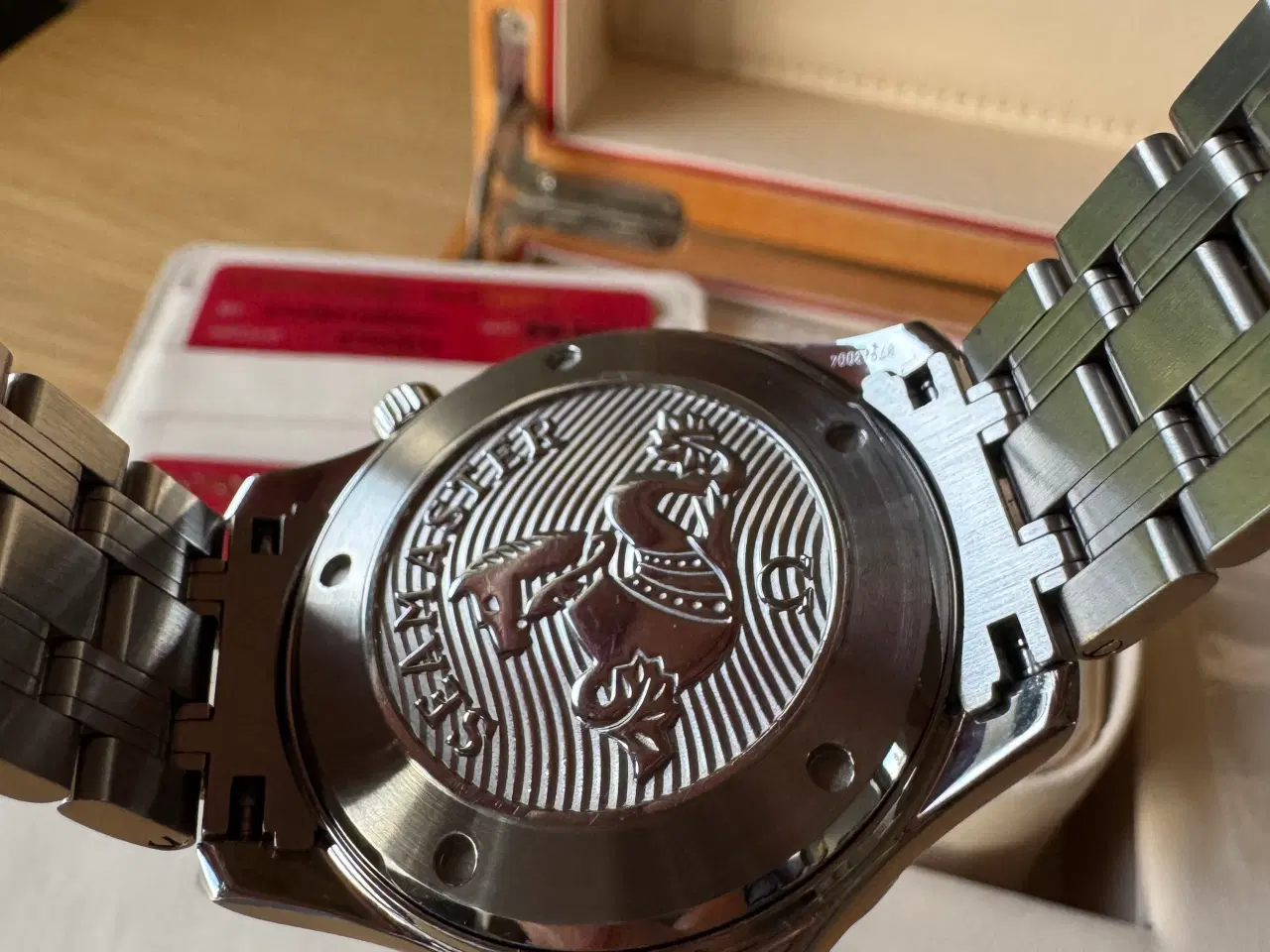 Billede 5 - Sælger Omega Seamaster Professional 300M.