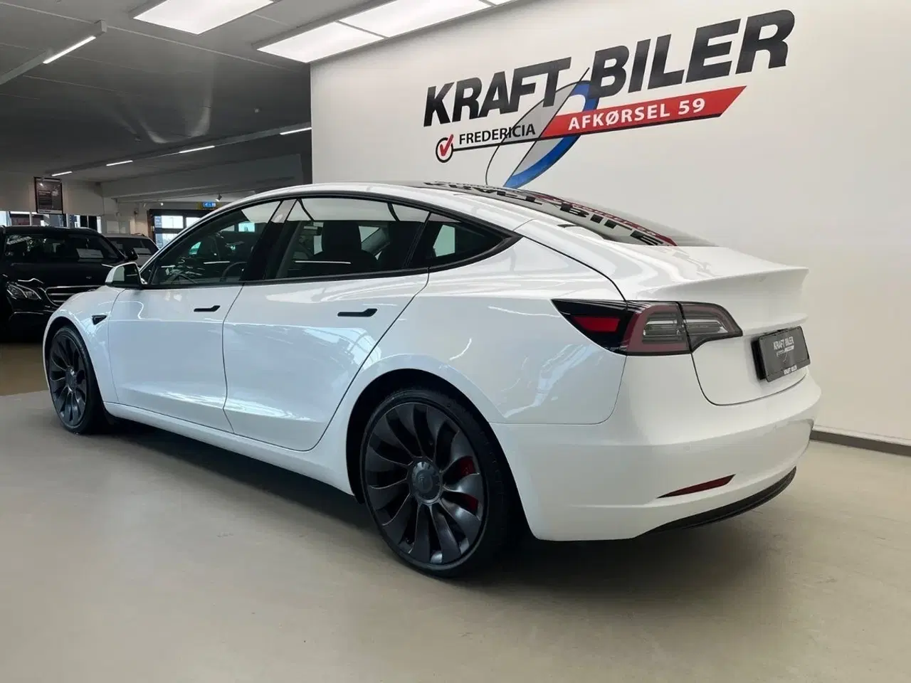 Billede 3 - Tesla Model 3  Performance AWD