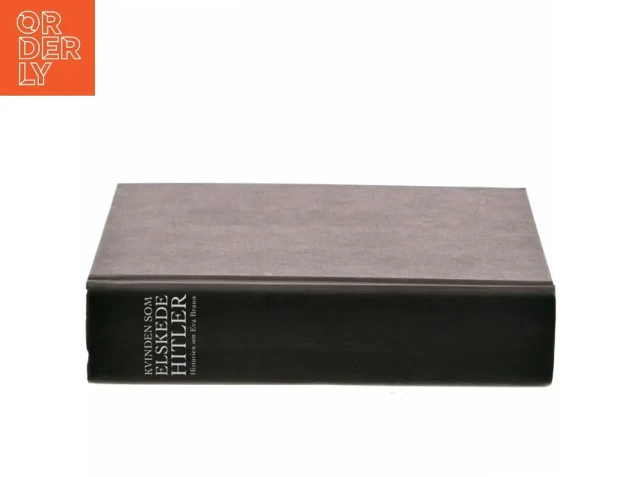 Billede 2 - Kvinden som elskede Hitler (Bog)