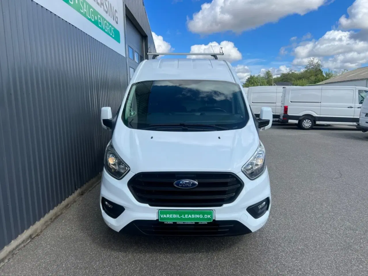 Billede 3 - Ford Transit Custom 300L 2,0 TDCi 130 Trend
