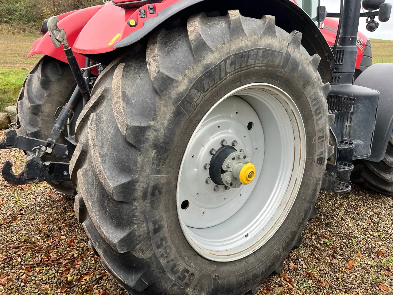 Billede 7 - Case IH Puma 200 cvx 