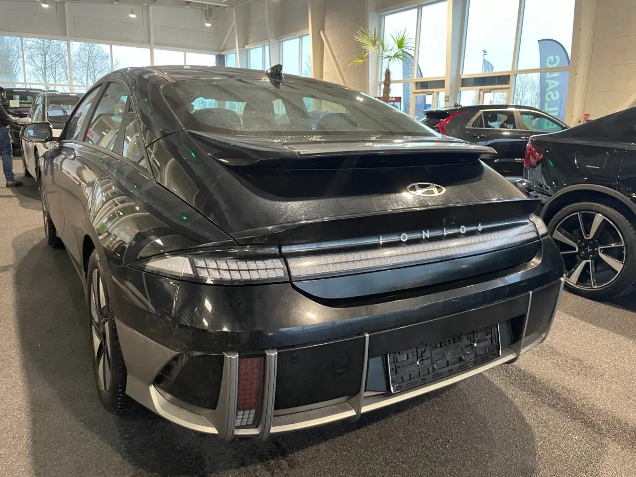 Billede 4 - Hyundai Ioniq 6 53 Essential