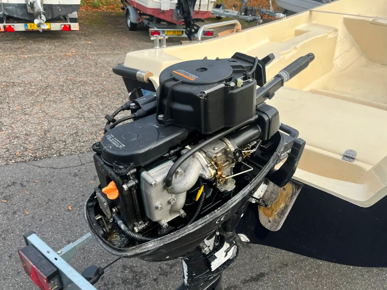 Billede 8 - SeaExplorer 420 jolle