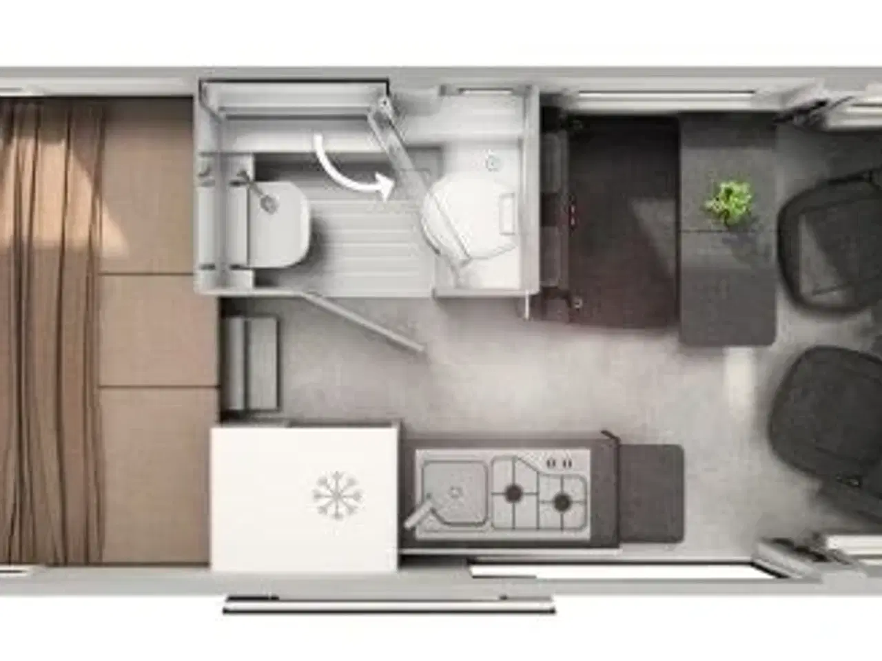 Billede 16 - Hymer Grand Canyon S700 2,0 CDi 170 aut.