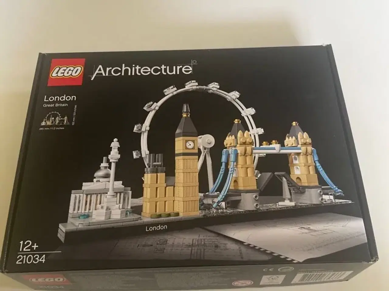 Billede 1 - Lego architecture 21034 London