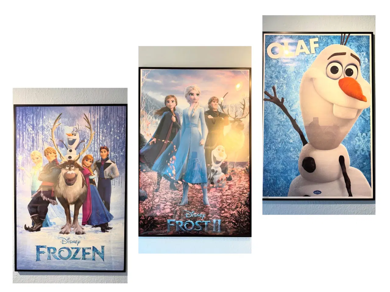 Billede 1 - Frost Plakater