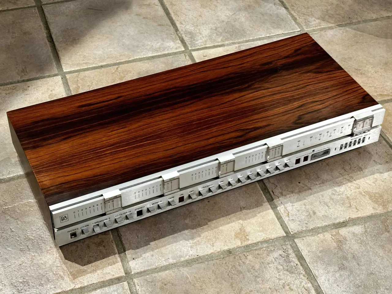 Billede 1 - Beomaster 3000-2 Palisander