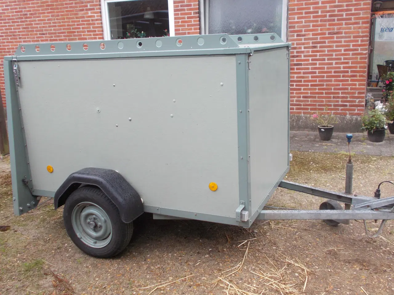 Billede 6 - cargotrailer