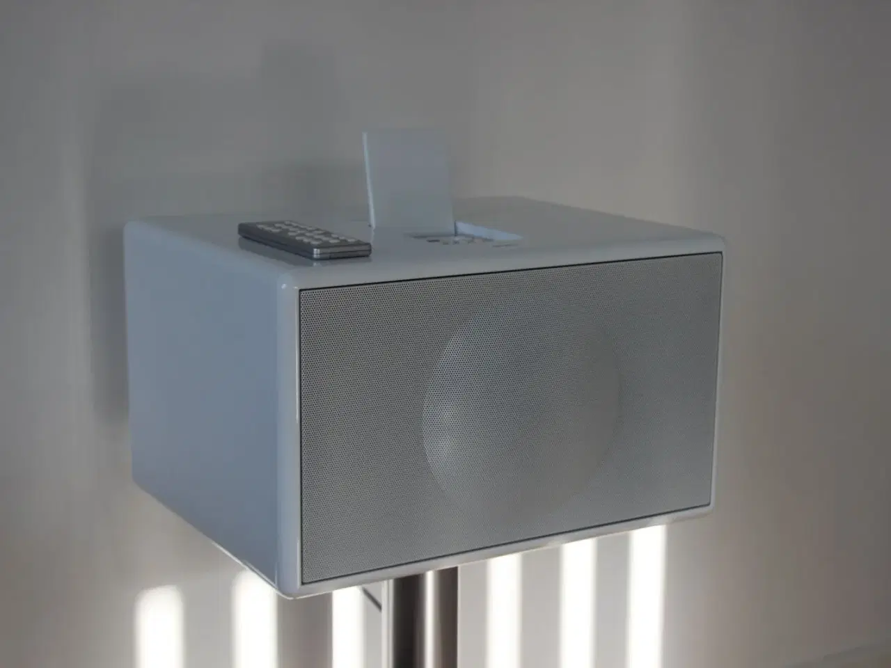 Billede 1 - Geneva Sound System, model L, m/stander