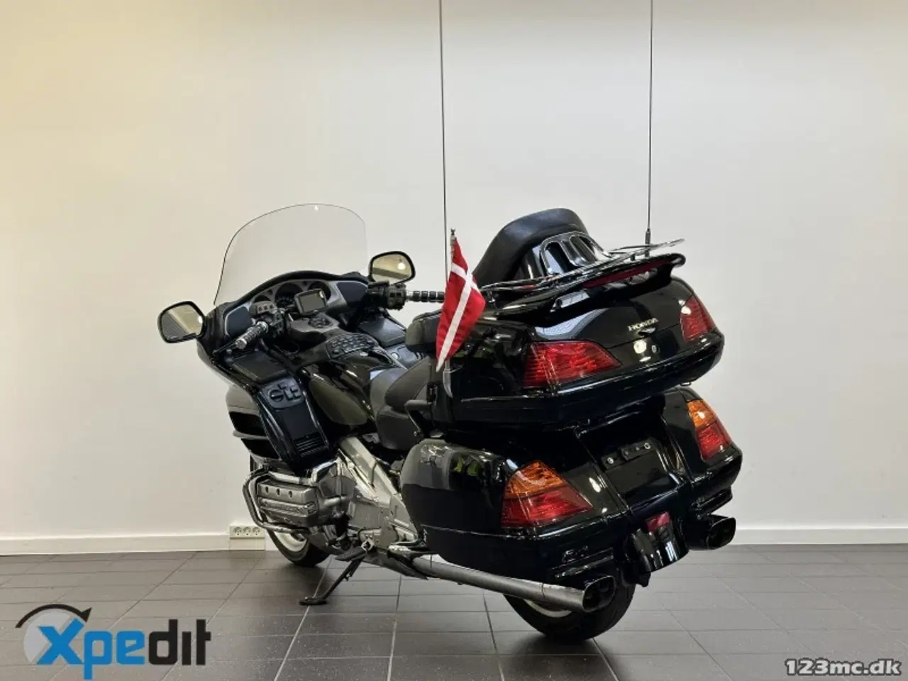 Billede 7 - Honda GL 1800 Gold Wing