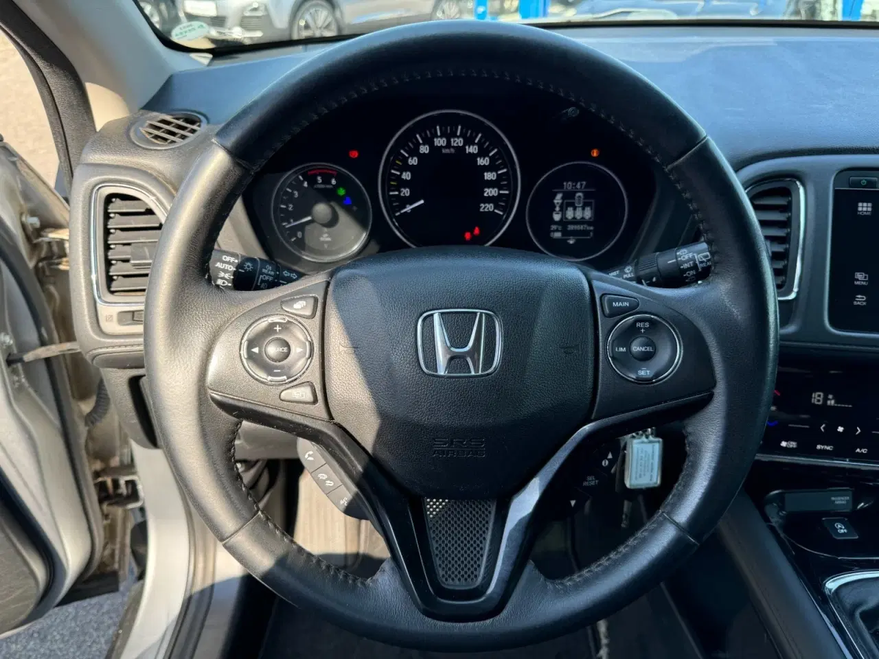 Billede 6 - Honda HR-V 1,6 i-DTEC Elegance Van