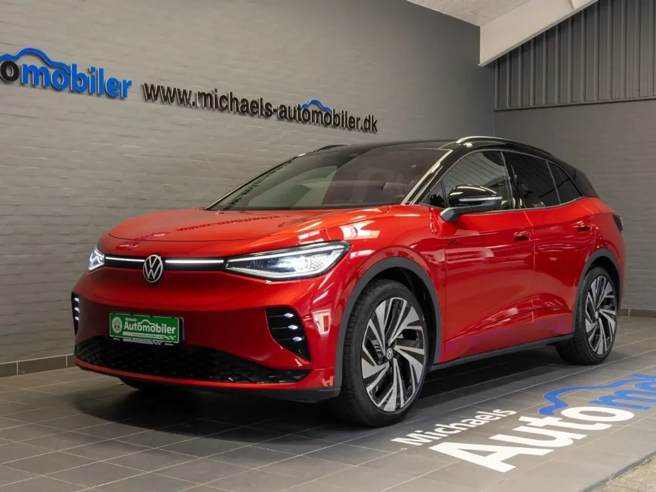 Billede 1 - VW ID.4 77 GTX+ 4Motion