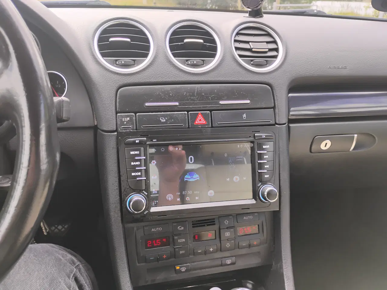 Billede 15 - AUDI CABRIOLET A4   2,4 V6.  år 2004  