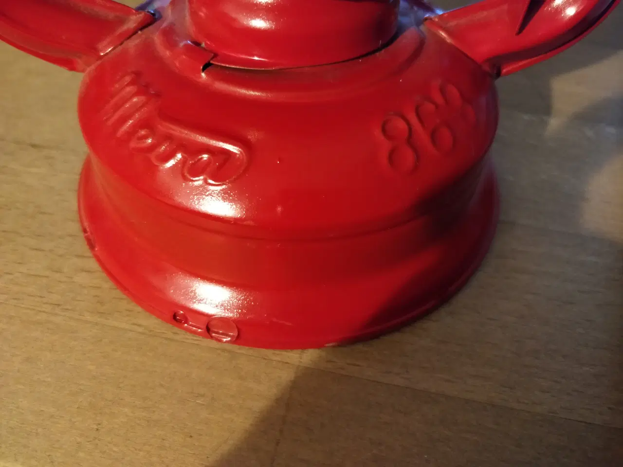 Billede 4 - Petroleumslampe