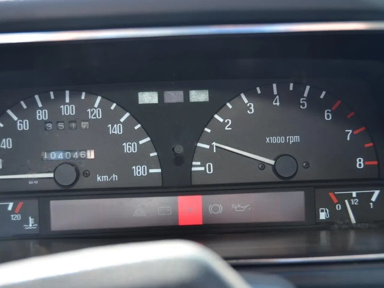 Billede 7 - Mazda 626 1982