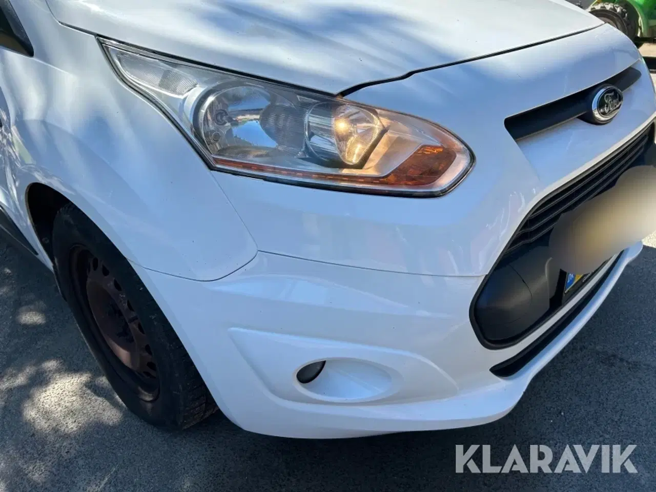 Billede 11 - Varebil Ford Transit Connect