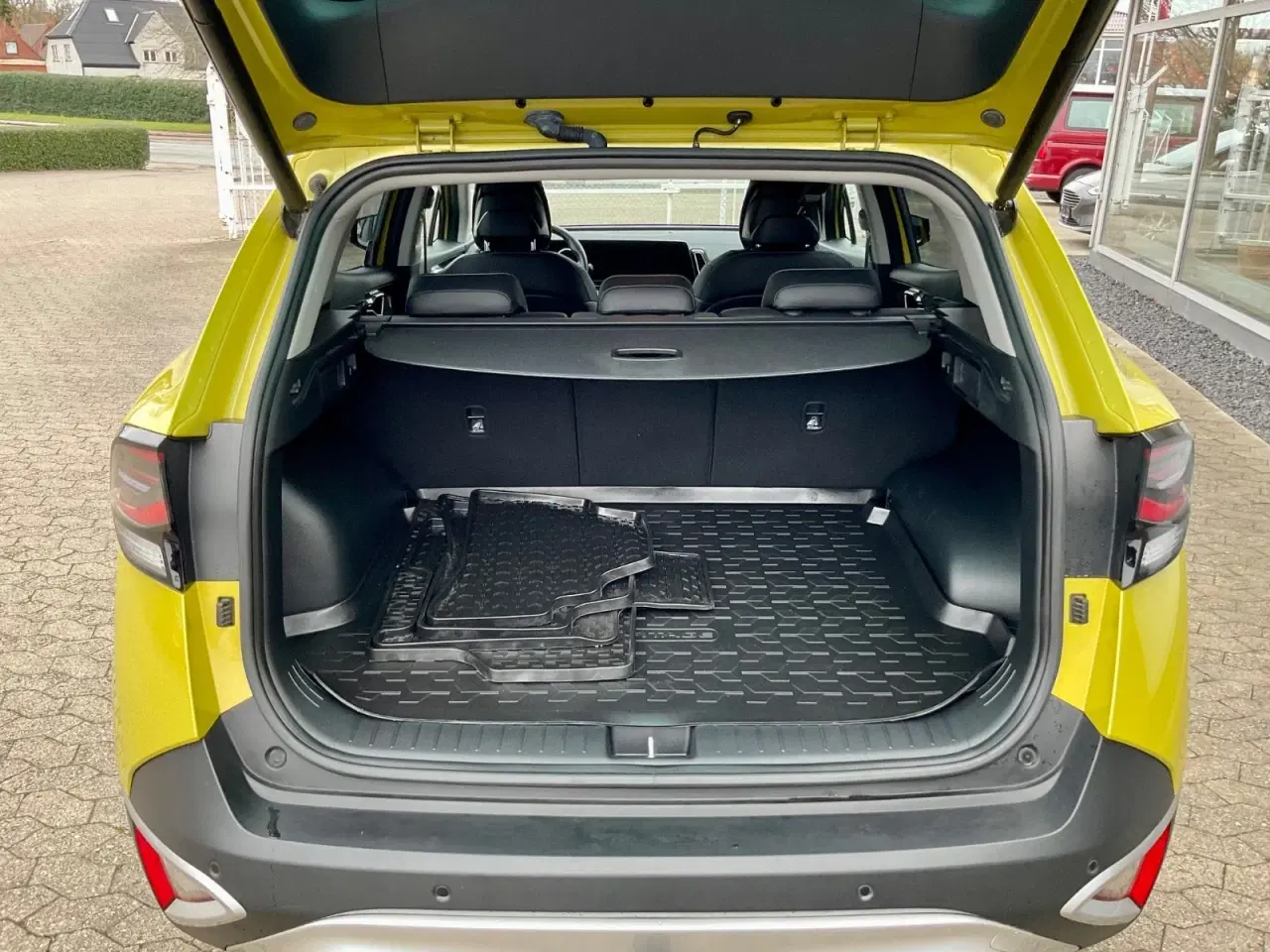 Billede 16 - Kia Sportage 1,6 PHEV Upgrade aut. 4WD