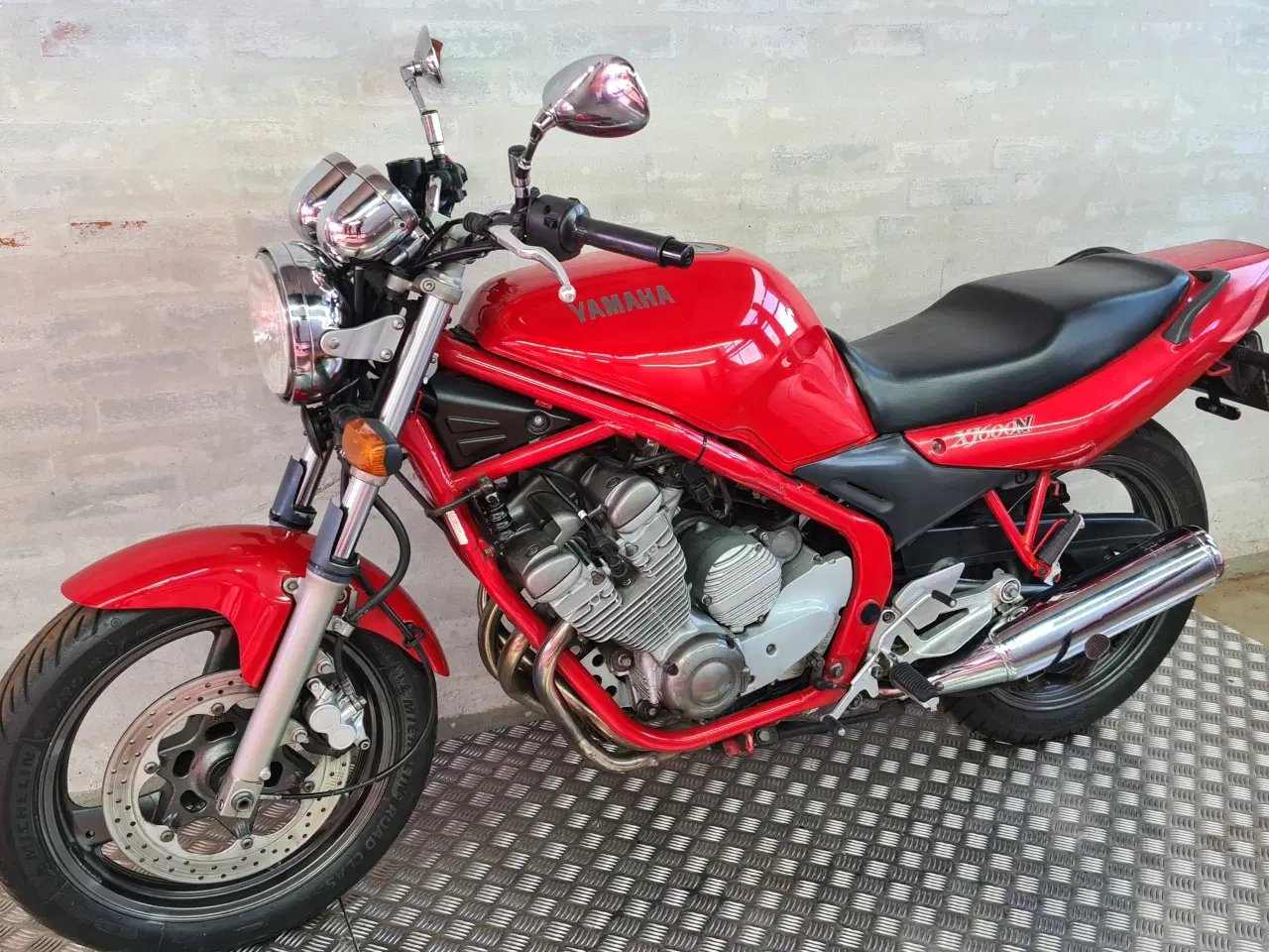 Billede 3 - Yamaha XJ 600N årg 1996
