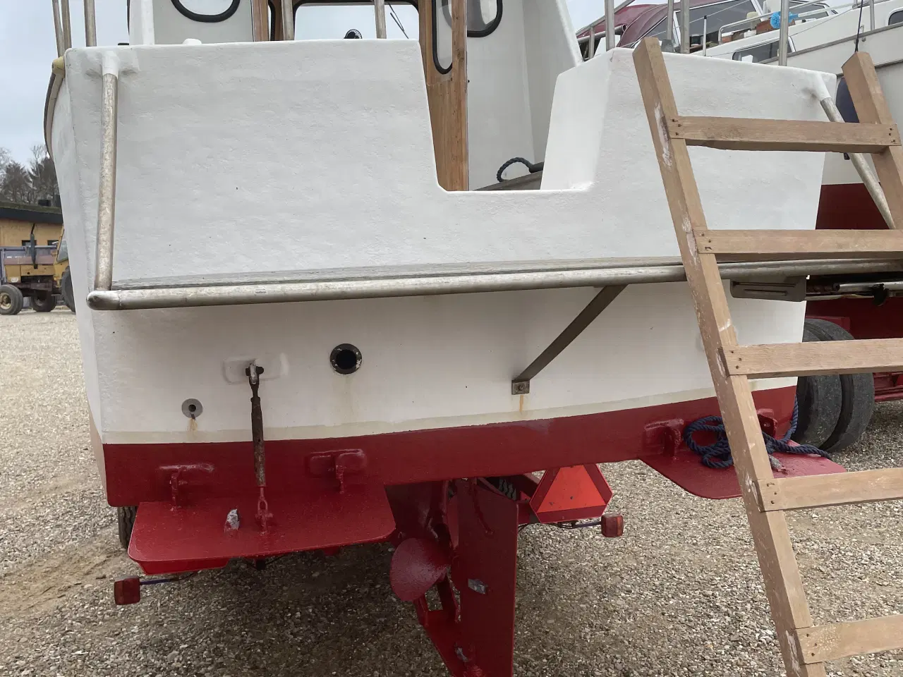 Billede 5 - Motorbåd 